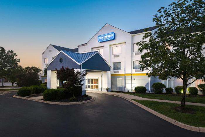 City Express By Marriott Shepherdsville Louisville