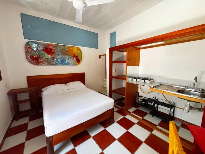 La Maison Verte Zipolite