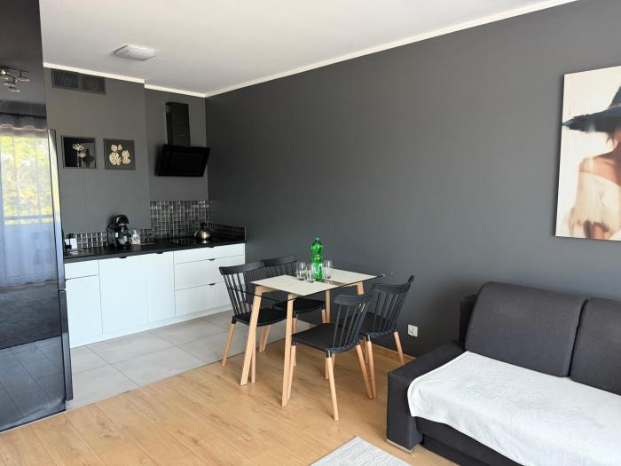 Apartament Bald1