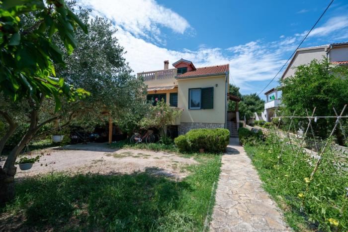 Apartments by the sea Tkon, Pasman - 24280