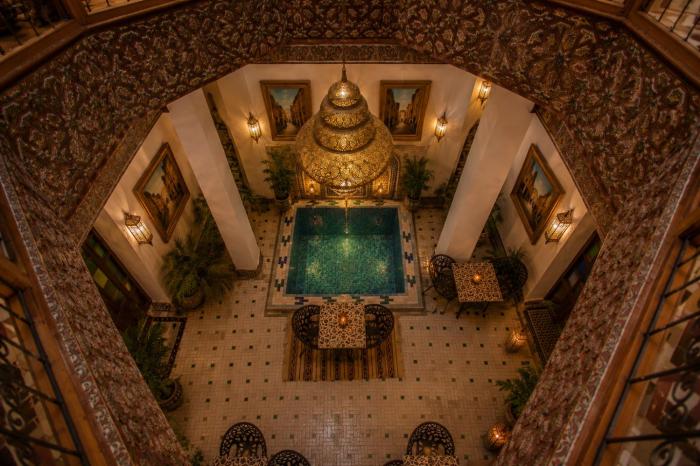 Riad Saha Fès