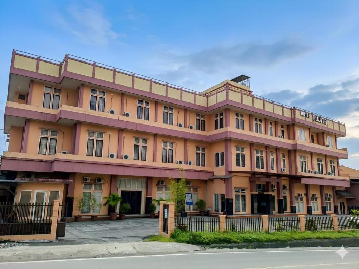 Fujita Papua Hotel