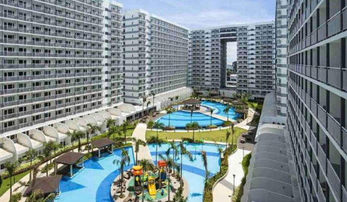Charming 1-Bedroom Apartment Near Mall of Asia