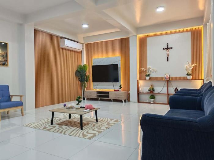 Brinces Transient Home in Tamaoyan, Legazpi