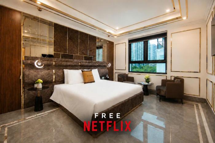 Romeo Hotel Ngoai Giao Doan