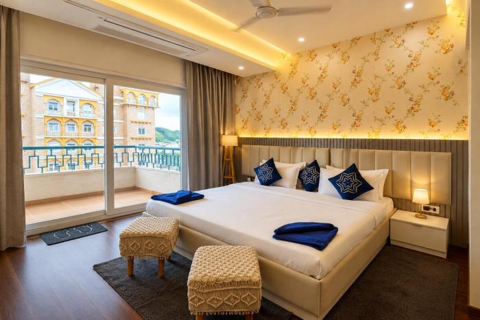 Couple-Friendly 1BHK, Near Doon Square, Dehradun
