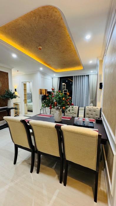 Căn 2PN Panoma2 tầng cao, phong cách hiện đại