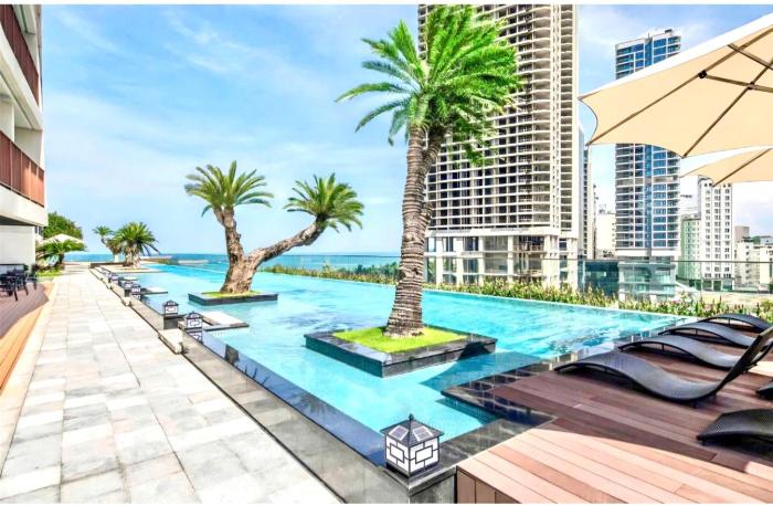 CĂN HỘ TRỰC DIỆN BIỂN MỸ KHÊ - Studio LUXURY