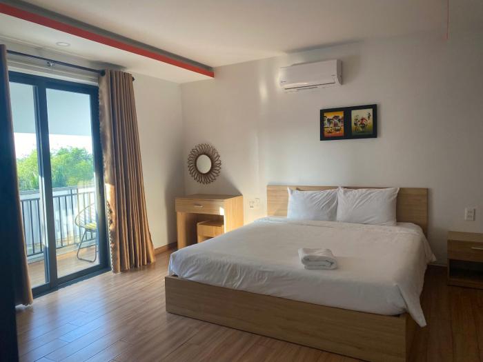An Vien Riverside Villa