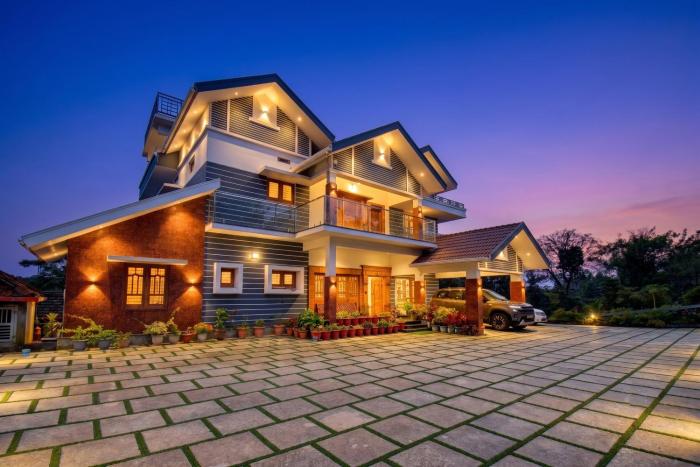 The Mountain Breeze Coorg