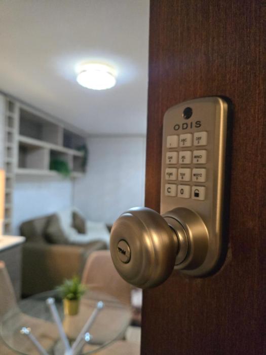 Apartamento Barrio Italia Ñuñoa