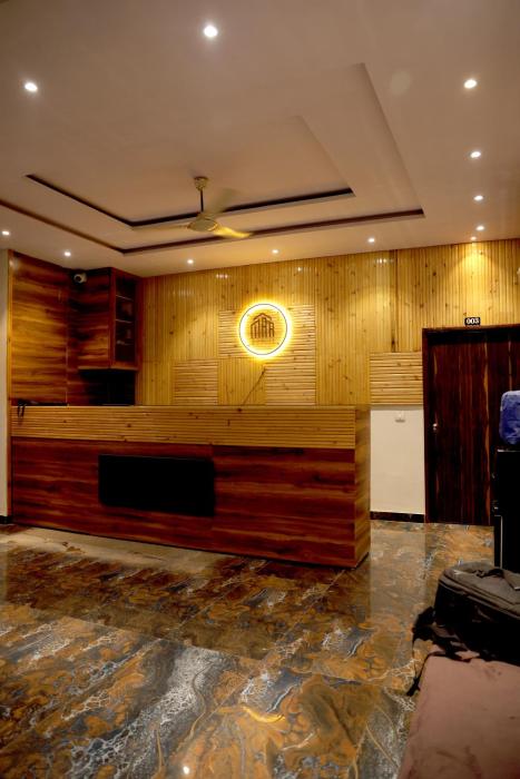 Hotel Aashiana Residency