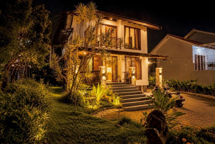 The Haven 3BR Private Family Villa, Lembang, Bandung
