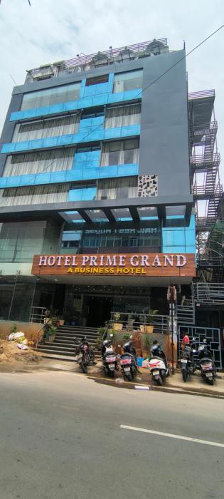 Hotel Prime Grand