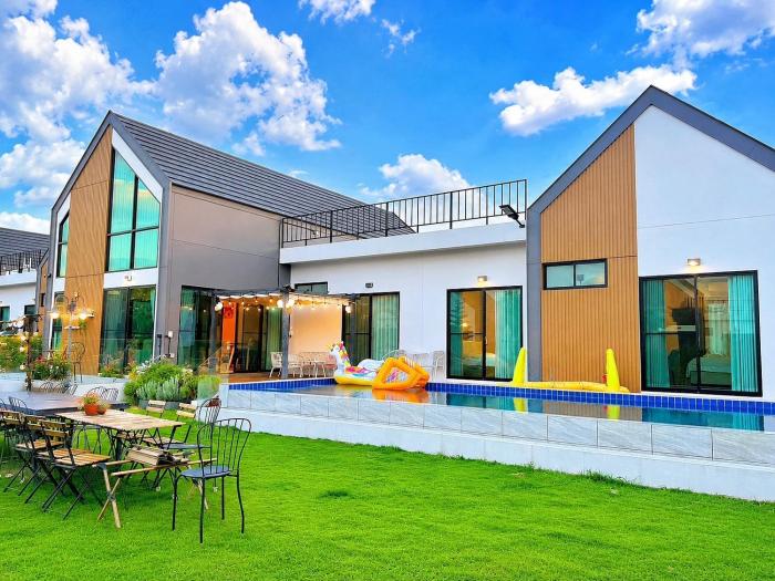 Harmony hill pool villa