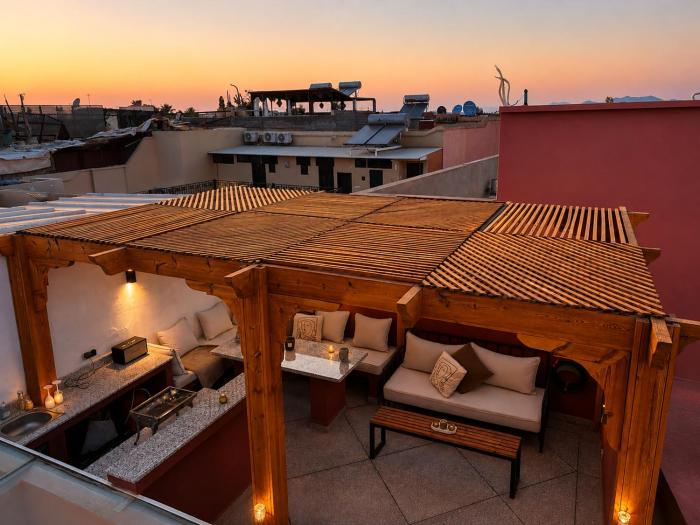 Riad Le Loft