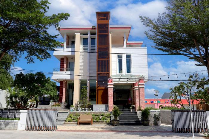 Sumoden Hotel