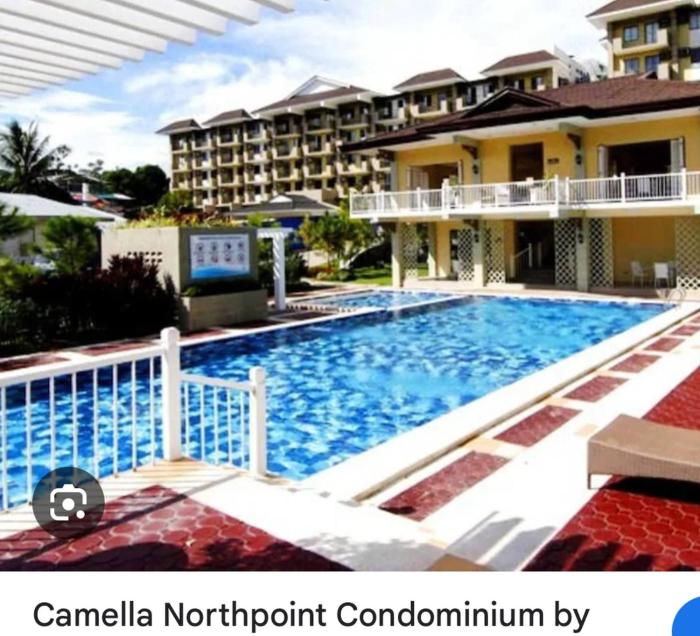 Tranquil Studio Retreat with Shared Pool in Davao City