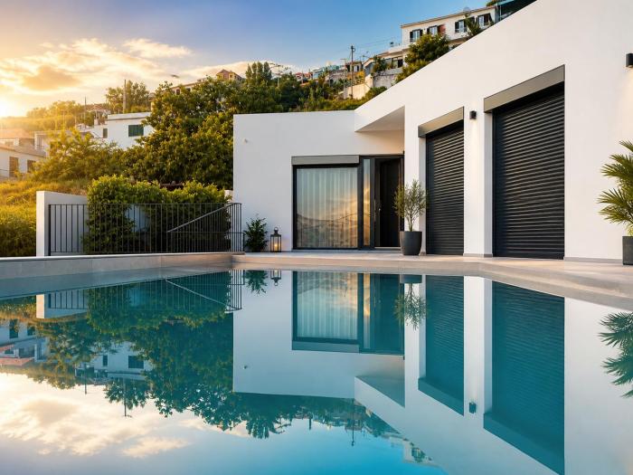 Sun Temple by Madeira Holiday Rentals