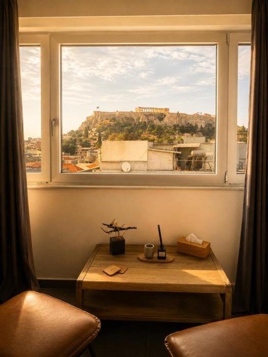 The Acropolis Portrait