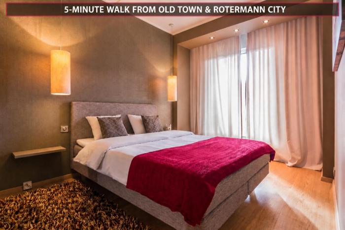 Easy Stay Apartments - City Centre