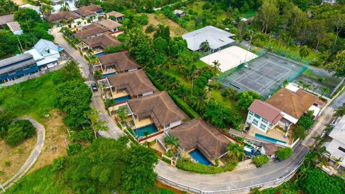Bamboo Garden Villa