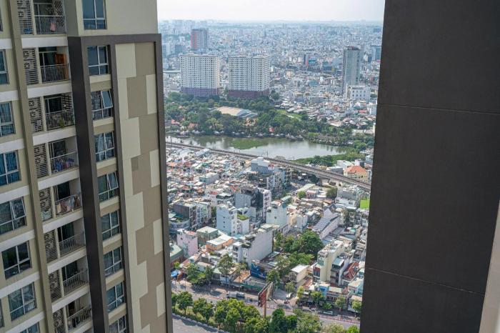 Vinhome Central Park 2 bedroom apartment