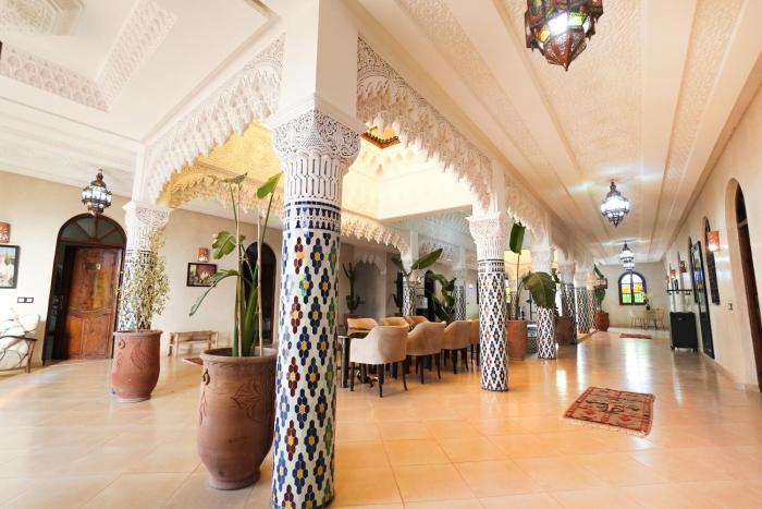 Palais Zoya Private house in Marrakech