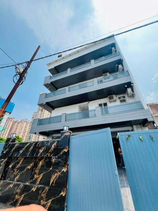 Hotel Aroha Nest 2 -Sec 34 Noida