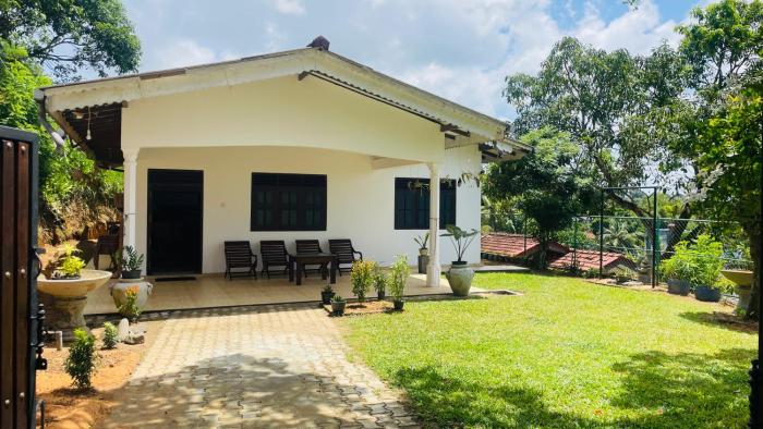 Edelweiss Home Stay