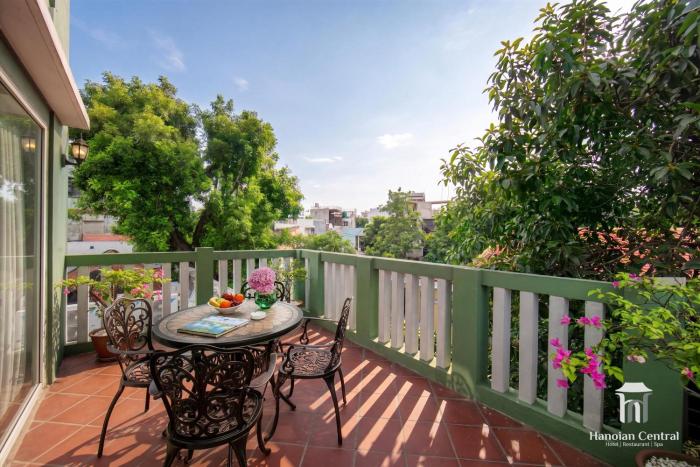Hanoian Central Hotel & Spa