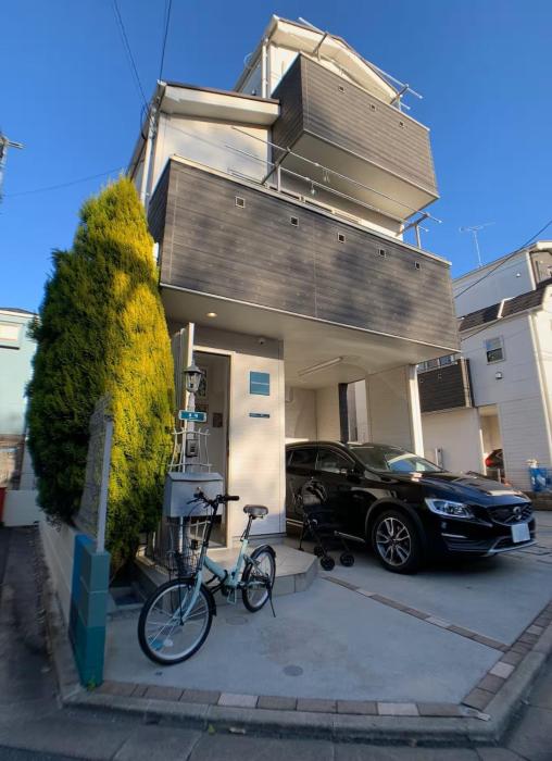 Family & Friends Retreat, 4min Walk to Station, near Skytree & Asakusa, Free Parking