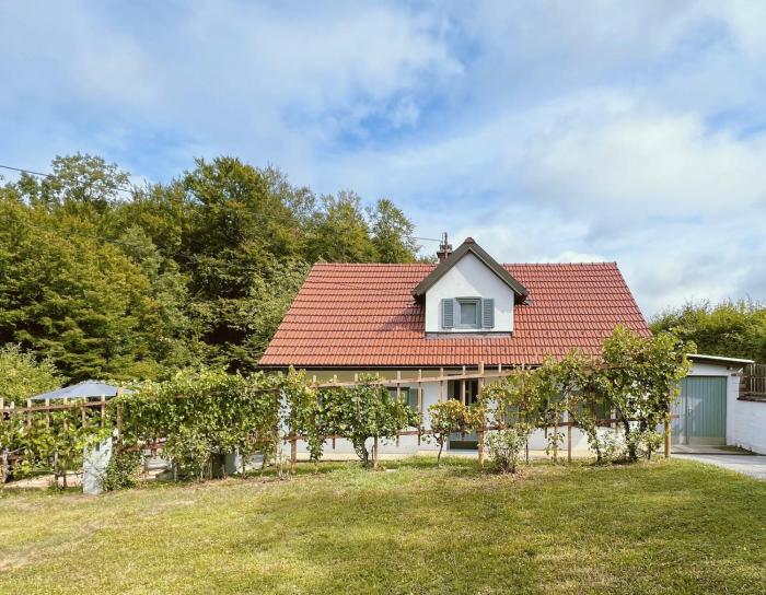 Marias Orchard Cottage - Nature Retreat in Slovenia