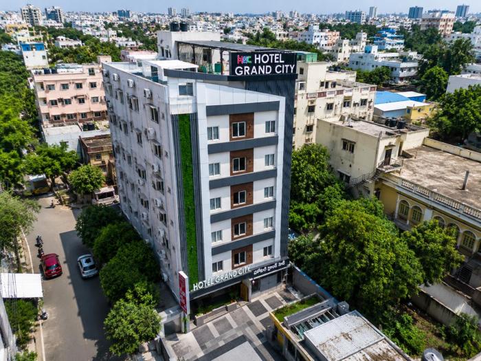 Hotel Grand City