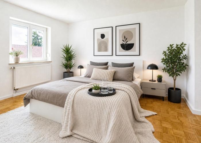 OG1 L City Wohnung 15min bis Salzburg