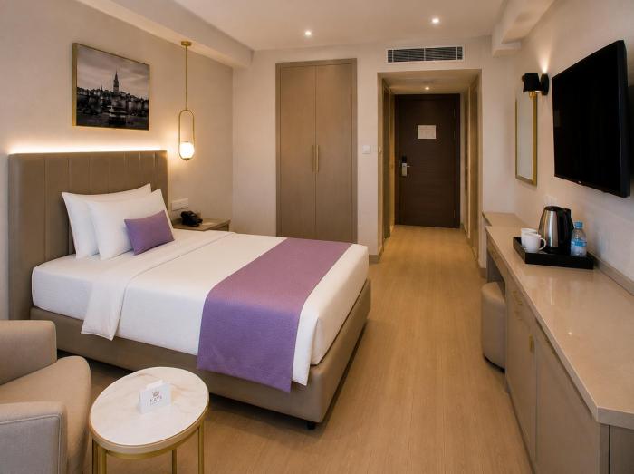 Noharden MNW CAtre Hotel Kumkapı İstanbul