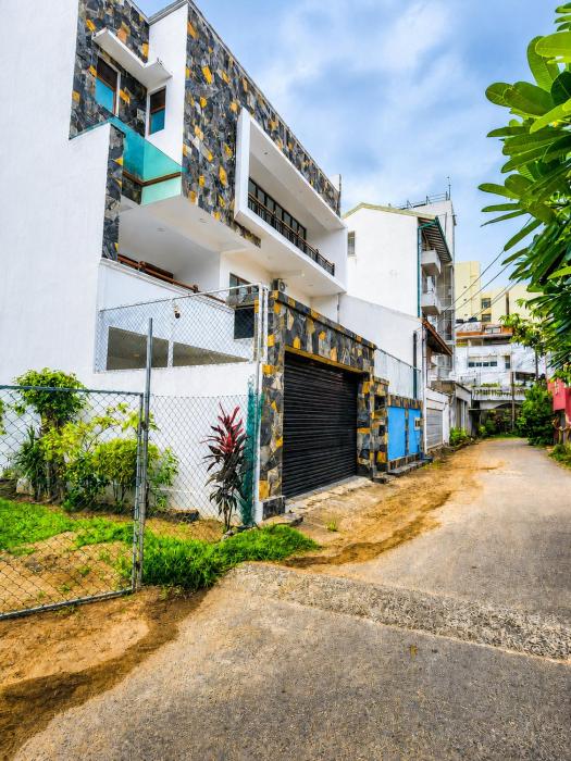 The Celeste Your Peaceful Haven in Mount Lavinia