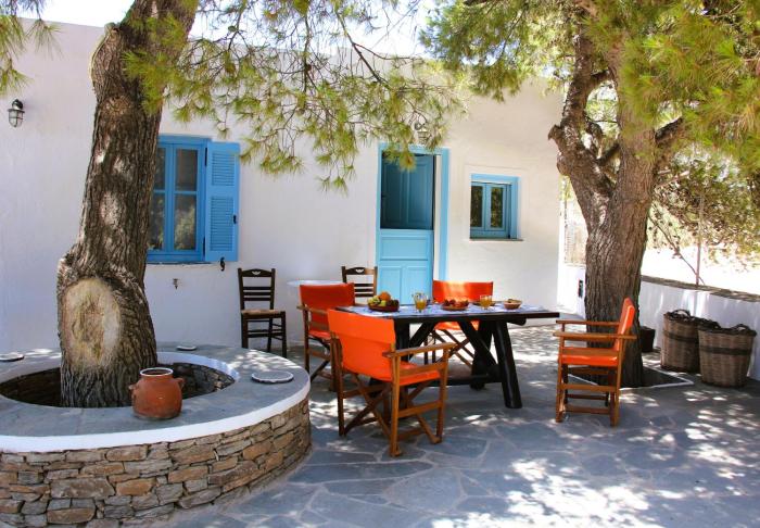 Elea Sifnos House