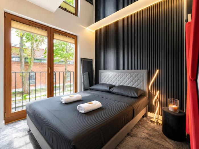 Jacuzzi Rakowicka Top Apartments