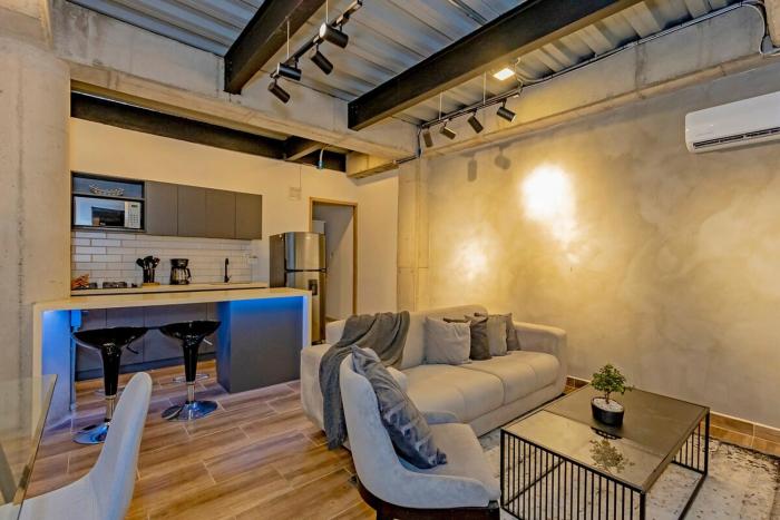 Apartamento 2BR a 5 min de El Poblado
