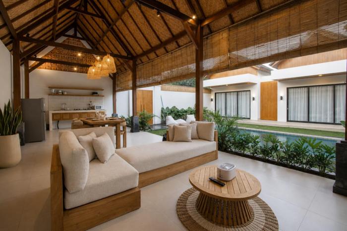CASA AEZOE VILLA SEMINYAK BY Management Villa Pulau