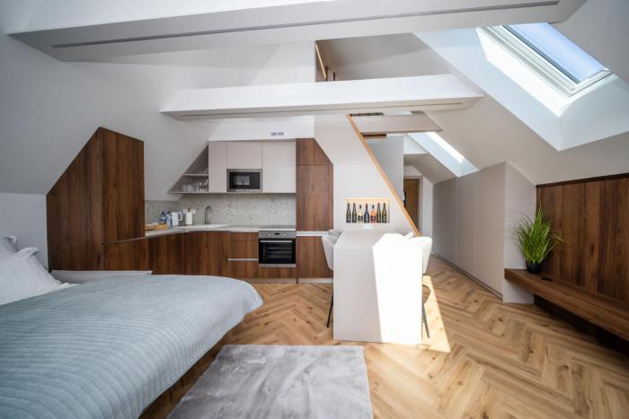 Šemberova Apartments