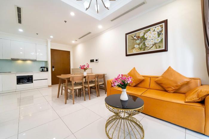 Vinhomes Central Park - Landmark 5