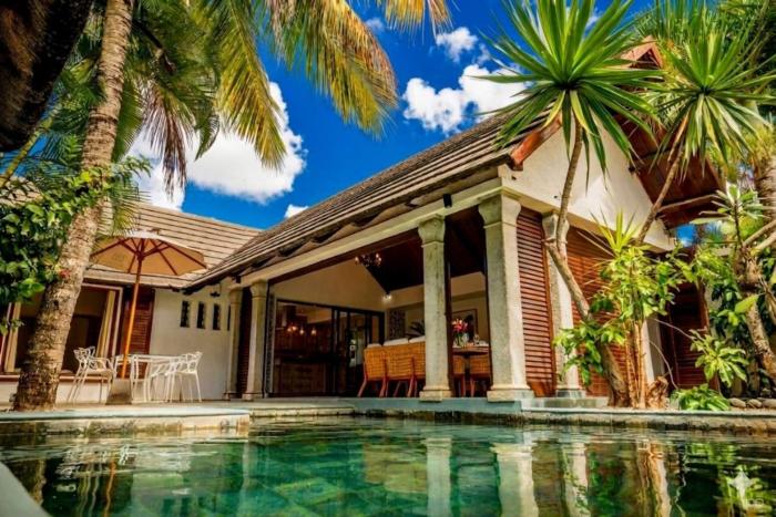 Oasis villa grand baie