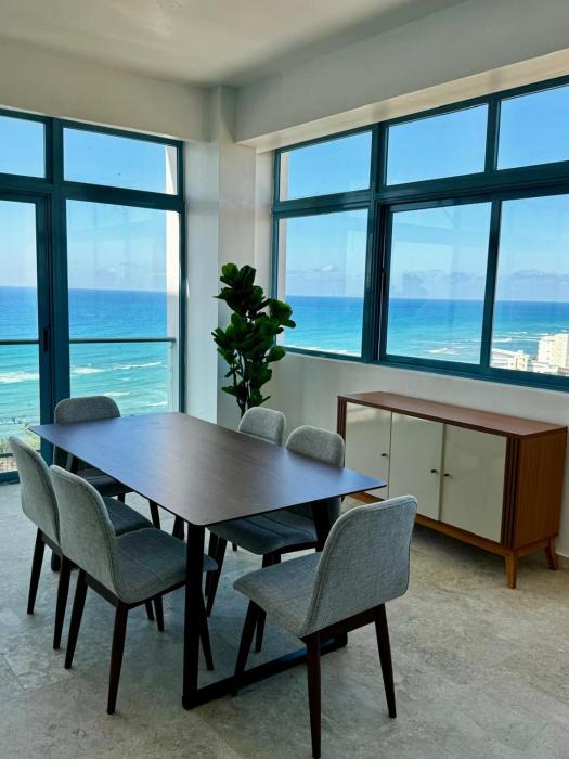 2BR Juan Dolio Beach Access across Club Hemingway