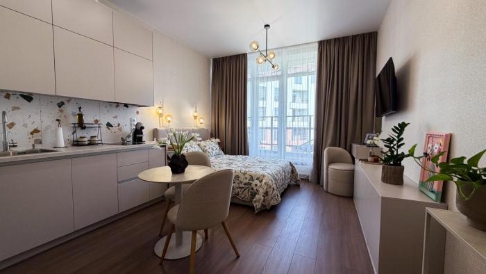 La Maison Menton 1291 ЖК Синергія Сіті
