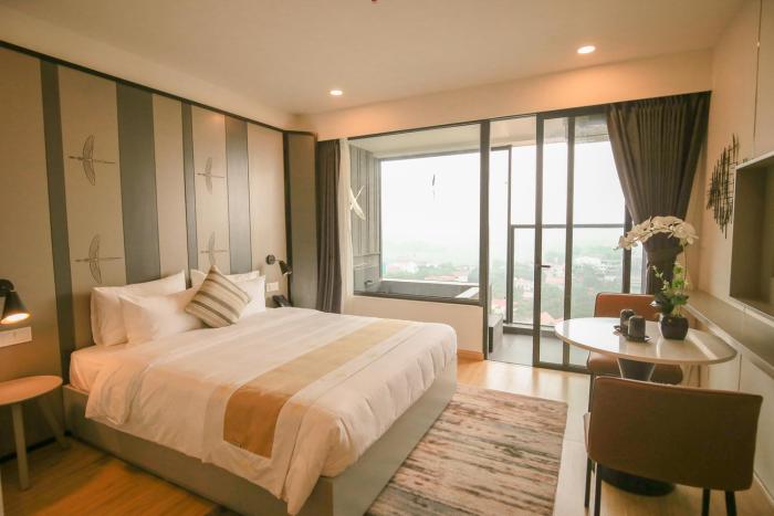 Wyndham Lynn Times Thanh Thủy - Onsen Tại Phòng
