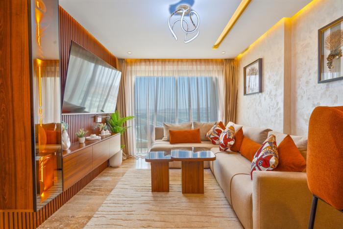 Le Cosy - Grand Balcon dangle, Proche Gare TGV & Vue Mer - WIFI, IPTV & AC