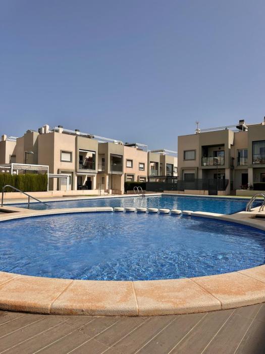 Apartment 7 minutes from the sea
