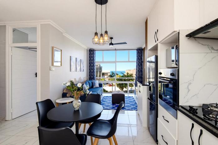 High Tide at 202 La Ballito